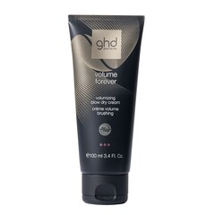 ghd volume forever - crema volumizzante per l'asciugatura, GHD