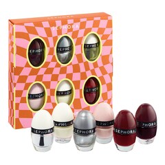 The Future is Yours - Kit di smalti Color Hit, SEPHORA COLLECTION