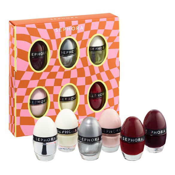 The Future is Yours - Kit di smalti Color Hit, SEPHORA COLLECTION