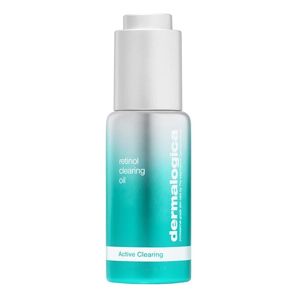 Retinol Clearing Oil - Olio Purificante al Retinolo, DERMALOGICA