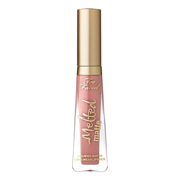 Melted Matte - Rossetto liquido opaco a lunga tenuta, TOO FACED