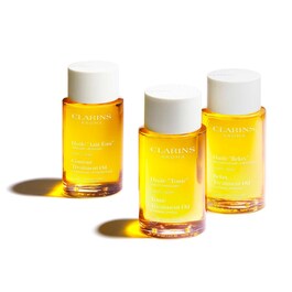 Olio Drenante "Huile Anti-Eau" - Olio Corpo