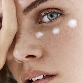 Lotus Eye Cream - Crema occhi prime rughe al loto