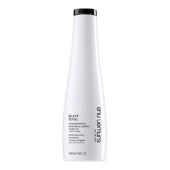 Izumi tonic - shampoo rinforzante per capelli fragili con acqua di riso, SHU UEMURA ART OF HAIR