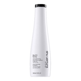 Izumi tonic - shampoo rinforzante per capelli fragili con acqua di riso