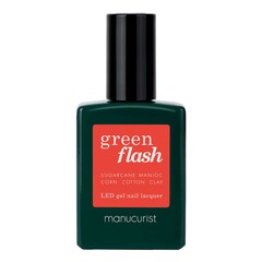 Green Flash - Smalto led, MANUCURIST