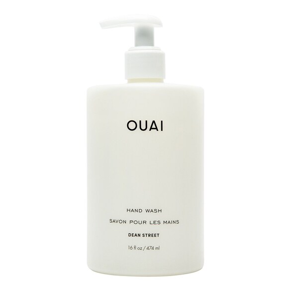 Sapone per le mani - Detergente esfoliante per le mani, OUAI