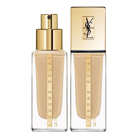 Touche Éclat Le Teint - Fondotinta Illuminante, YVES SAINT LAURENT