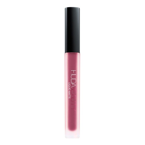 Liquid Matte - Rossetto opaco a lunga tenuta no-transfer, HUDA BEAUTY