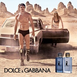 K by Dolce&Gabbana - Beard oil