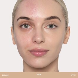 Impeccable Blurring Second-Skin Matte Foundation - Fondotinta