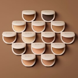 Tinted Pressed Powder - Cipria colorata compatta di finish