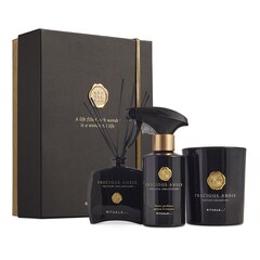Cofanetto regalo Precious Amber Home - Private Collection, RITUALS
