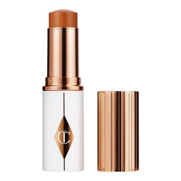 Unreal Skin Sheer Glow Tint - Fondotinta idratante in stick, CHARLOTTE TILBURY