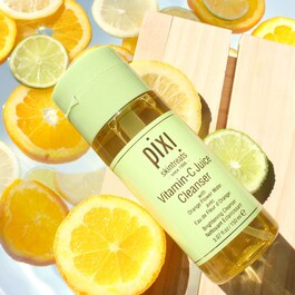 Vitamin C Juice Cleanser - Detergente illuminante