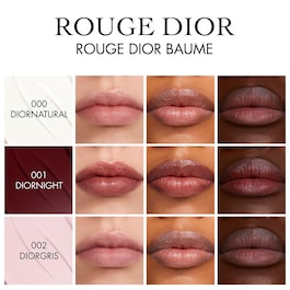 Balsamo Labbra Rouge Dior  – skincare floreale idratante