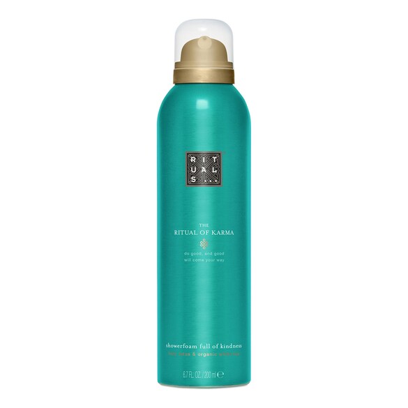 The Ritual of Karma - Foaming Shower Gel, RITUALS