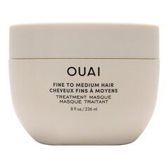 Fine/Medium Hair Treatment - Maschera per capelli, OUAI