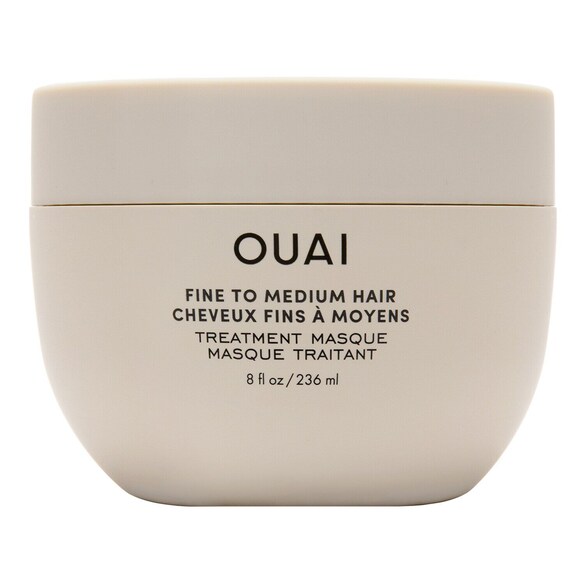 Fine/Medium Hair Treatment - Maschera per capelli, OUAI
