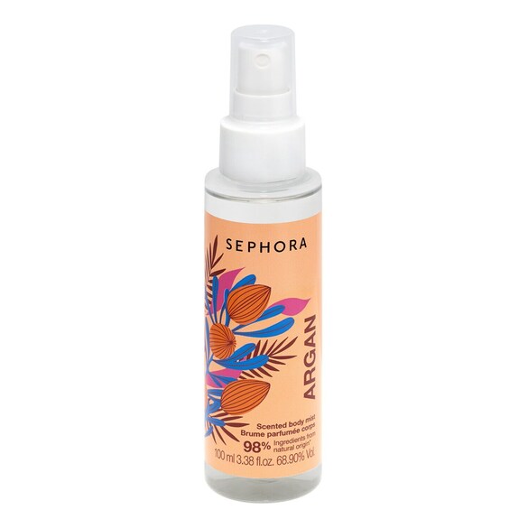 Acqua profumata per corpo - Spray per la cura di corpo e capelli, SEPHORA COLLECTION