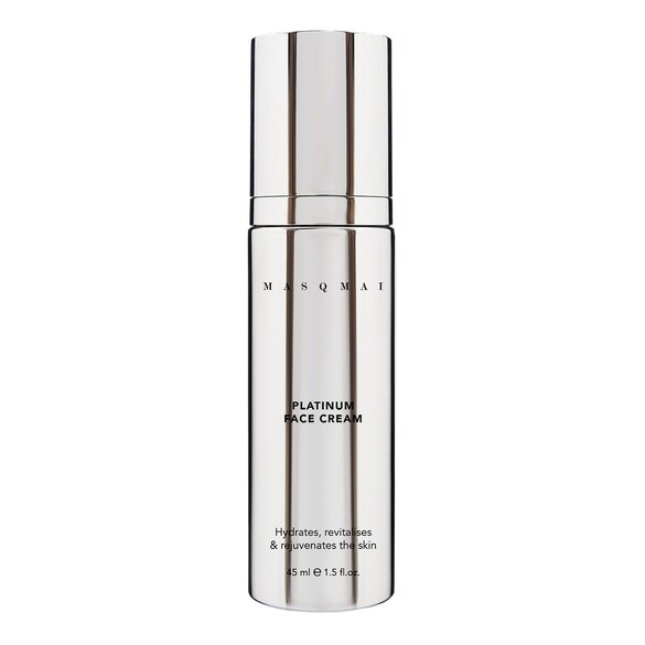 PLATINUM PRO CREAM - Crema Viso, MASQMAI