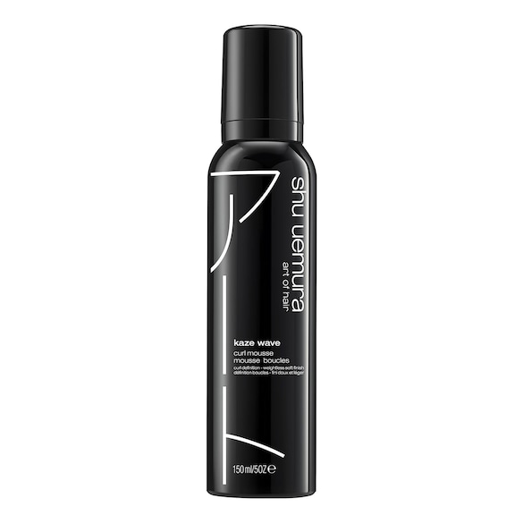 Kaze Wave - Mousse Ricci, SHU UEMURA ART OF HAIR