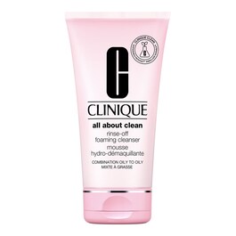 Rinse-Off Foaming Cleanser - Mousse detergente