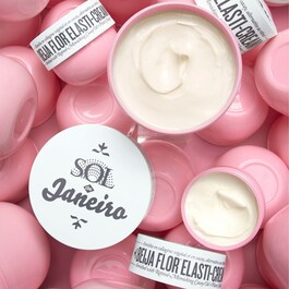 Beija Flor™ Elasti-Cream - Crema idratante ricca per il corpo