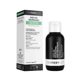 Trattamento nutriente per i capelli all'olio di karité 