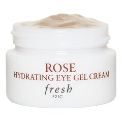 Rose Eye Gel Cream - Gel crema idratante occhi alla rosa, FRESH