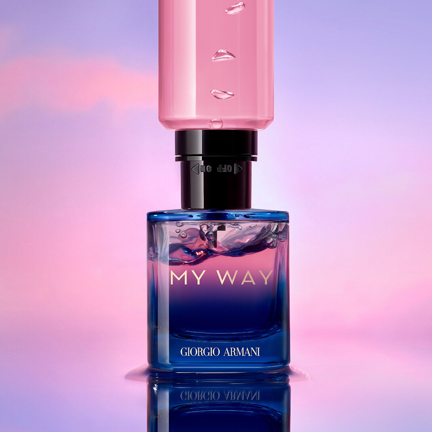 My Way Parfum - Eau De Parfum NS5984