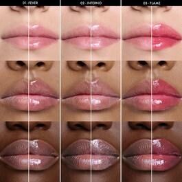 The Future is Yours - Kit di 3 plumper labbra Outrageous Intense