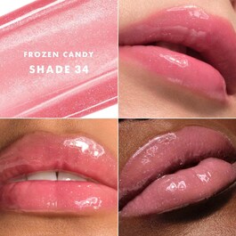 Prisma Glass Icy Plumper -  Gloss Volumizzante Labbra con Acido Ialuronico 