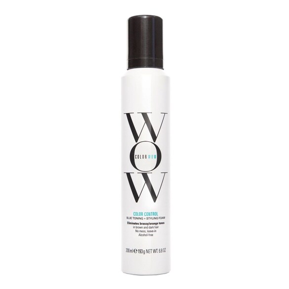 Blue Toning Foam - Schiuma correttiva colore, COLOR WOW