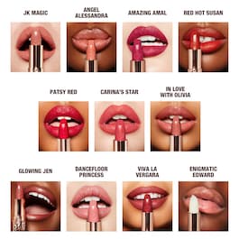 Hot lips 2.0 - Rossetto