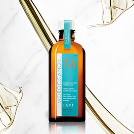 Trattamento Moroccanoil Light - Trattamento per capelli