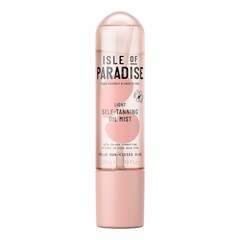 Self Tanning - Oil Mist Light Formato Viaggio, ISLE OF PARADISE