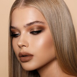 Biba All Neutral Eyeshadow Palette - Palette di ombretti