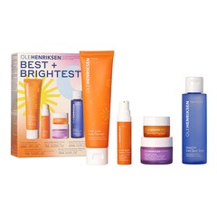 BEST + BRIGHTEST - Set per la cura del viso - Routine anti-età, OLEHENRIKSEN