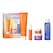 7 ml +  7 ml +  15 ml +  60 ml + 65 ml