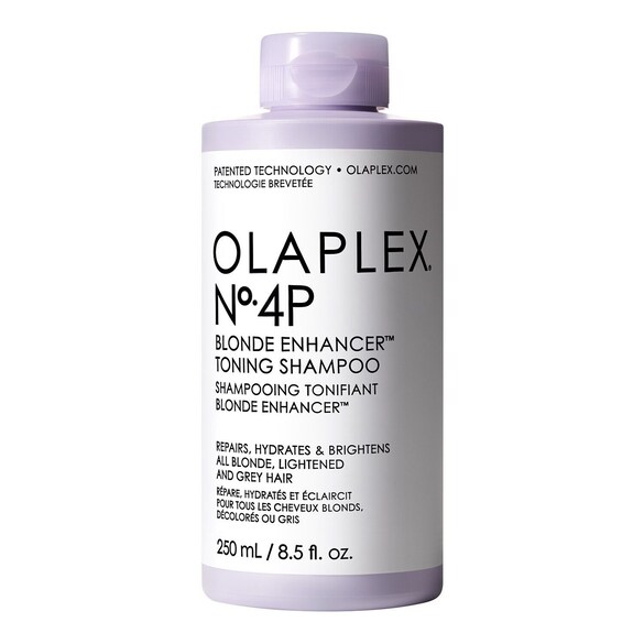 N°4P Blonde Enhancing Toning - Shampoo di OLAPLEX ≡ SEPHORA