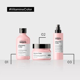SPRAY VITAMINO COLOR PER CAPELLI COLORATI