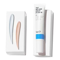 Fast Anti-dark Circles - Crema contorno occhi anti-occhiaie, FACE D