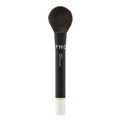 Pennello per polveri 03 - Intuitivo, finish impeccabile, SEPHORA COLLECTION