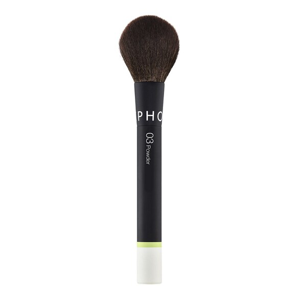 Pennello per polveri 03 - Intuitivo, finish impeccabile, SEPHORA COLLECTION