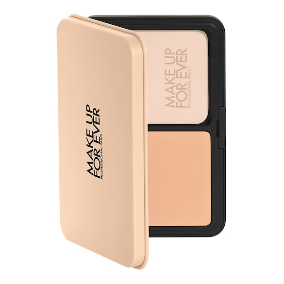 HD Skin Powder Foundation - Fondotinta in polvere smussante impalpabile 24H, MAKE UP FOR EVER