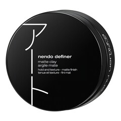 Nendo Definer - Pasta effetto Opaco, SHU UEMURA ART OF HAIR