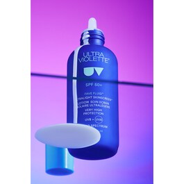 Fave Fluid SPF50 - Lozione solare ultra leggera