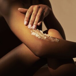 The Ritual of Mehr Body Scrub - Scrub Corpo