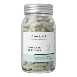 Complesso per la crescita - Integratori per capelli	